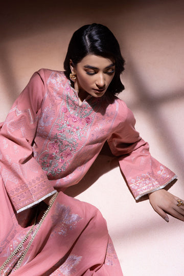 Sapphire U3E CL22V5 16 3 Piece Embroidered Jacquard Suit Intermix Collection 2022 Online Shopping